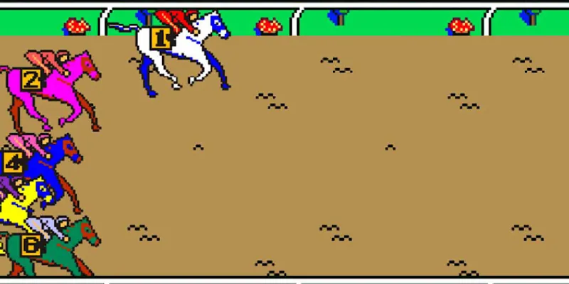 Giải thưởng hấp dẫn từ đua ngựa máy xèng tại Soc88